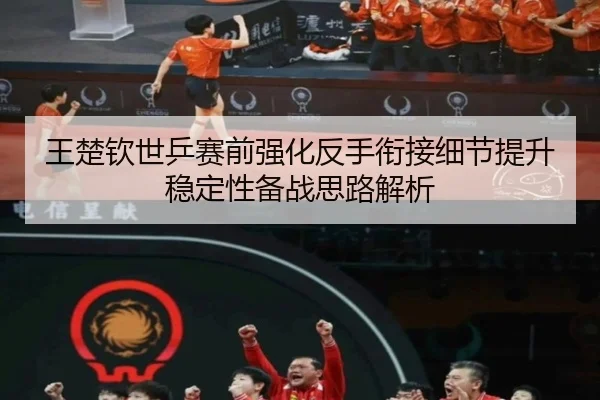 王楚钦世乒赛前强化反手衔接细节提升稳定性备战思路解析